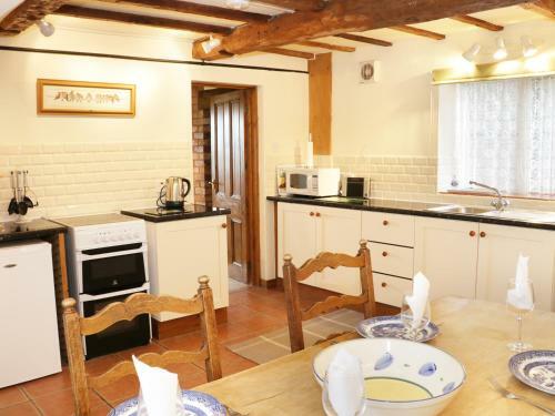 Longmynd Cottage, Church Stretton