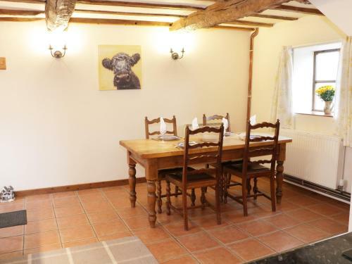 Longmynd Cottage, Church Stretton