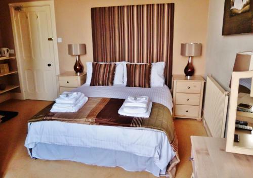 Mellington Hall Country House Hotel
