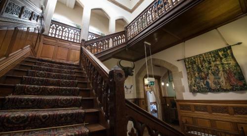 Mellington Hall Country House Hotel