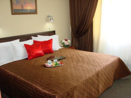 Hotel Podmoskovye Podolsk