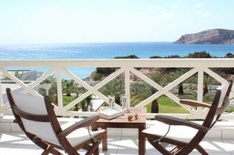 Hotel Golden Milos Beach