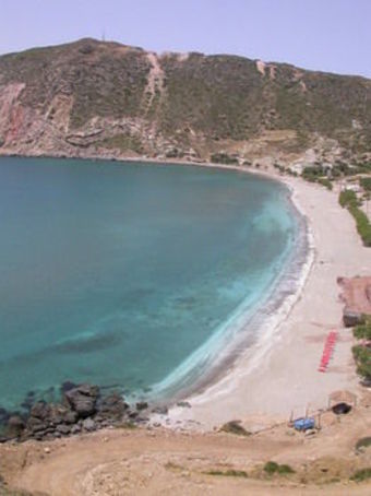 Hotel Golden Milos Beach
