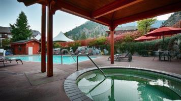 Hotel Best Western Plus Icicle Inn