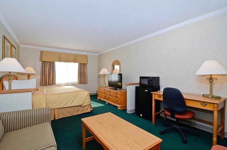 Hotel Best Western Pioneer Inn & Suites