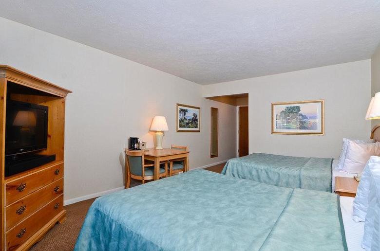 Hotel Best Western Pioneer Inn & Suites