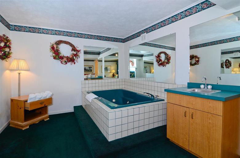 Hotel Best Western Pioneer Inn & Suites