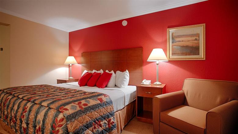 Hotel Best Western Pioneer Inn & Suites