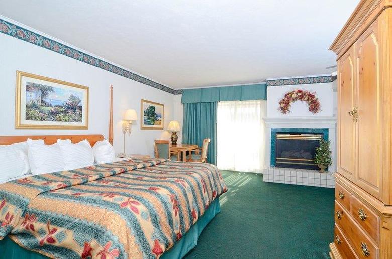Hotel Best Western Pioneer Inn & Suites