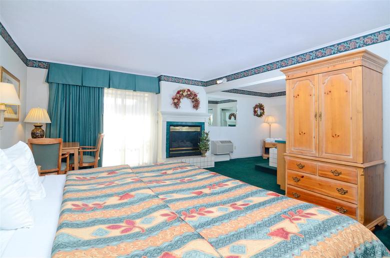 Hotel Best Western Pioneer Inn & Suites