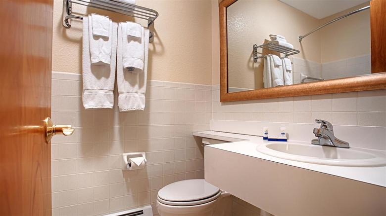Hotel Best Western Pioneer Inn & Suites