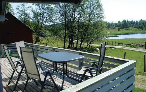 Holiday Home �ystese Sjuseter II