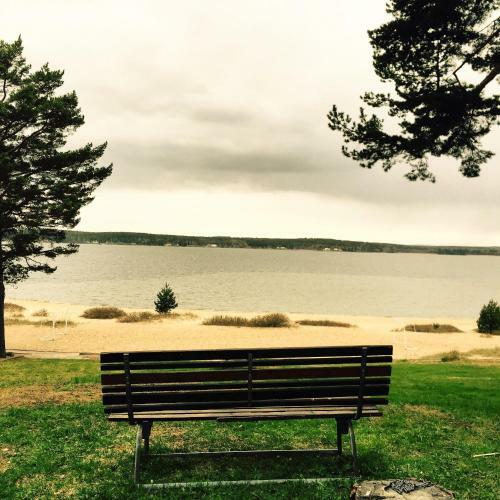 Stf Hostel Hudiksvall Malnbaden Camping