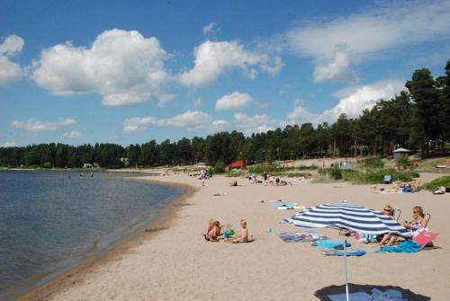 Stf Hostel Hudiksvall Malnbaden Camping