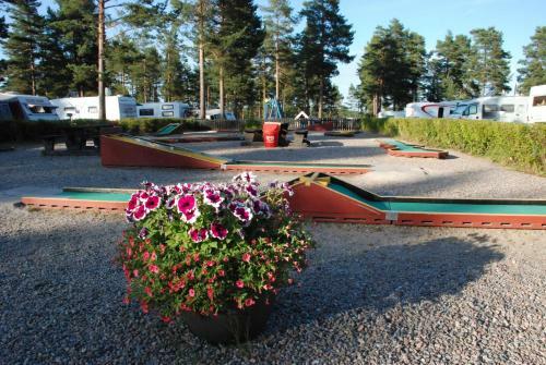 Stf Hostel Hudiksvall Malnbaden Camping