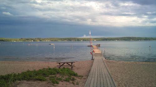 Stf Hostel Hudiksvall Malnbaden Camping