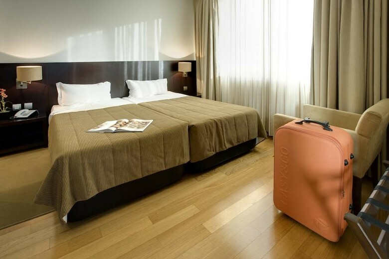 Hotel Conde De Agueda