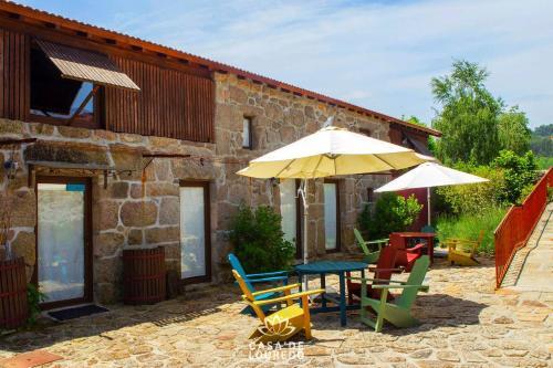 Agroturismo Casa De Louredo