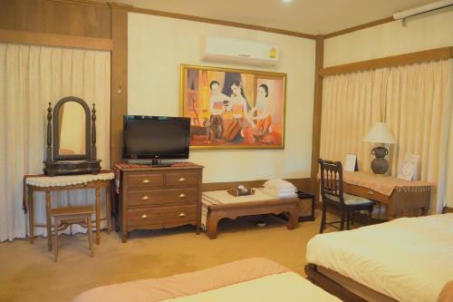 Hotel Khum Khun Wang Resort