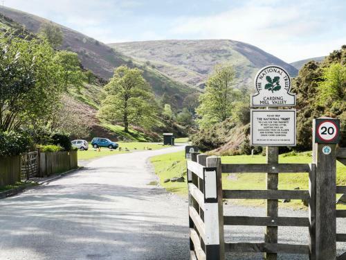 Cardingmill Corner, Church Stretton