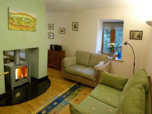 Holiday Home Llety Gwedd