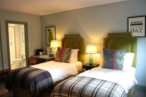 Hotel Bel And The Dragon-cookham