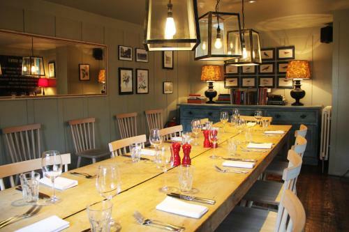 Hotel Bel And The Dragon-cookham