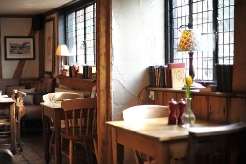 Hotel Bel And The Dragon-cookham
