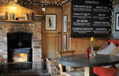 Hotel Bel And The Dragon-cookham