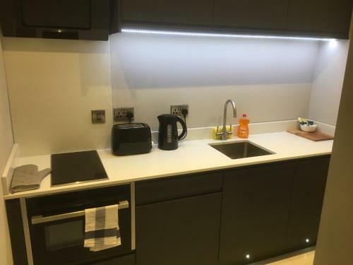Apartamento North Briton