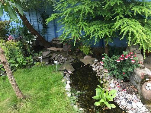 Bed & Breakfast Borlum Bridge Cottage