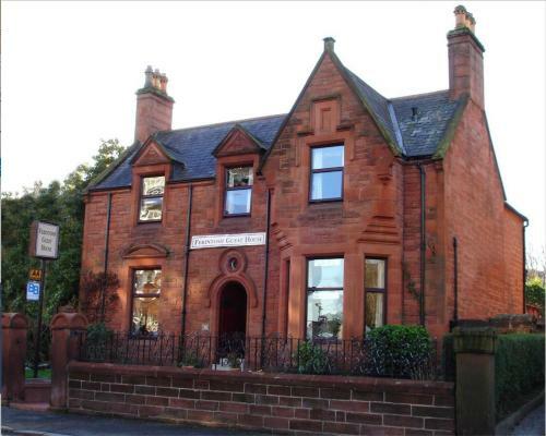 Bed & Breakfast Ferintosh Guest House