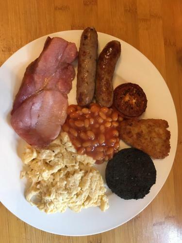 Bed & Breakfast Dunvegan B And B