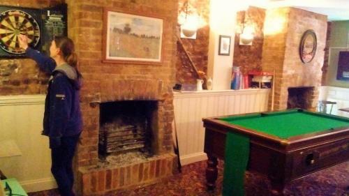 Albergue Dover Adventure Backpackers