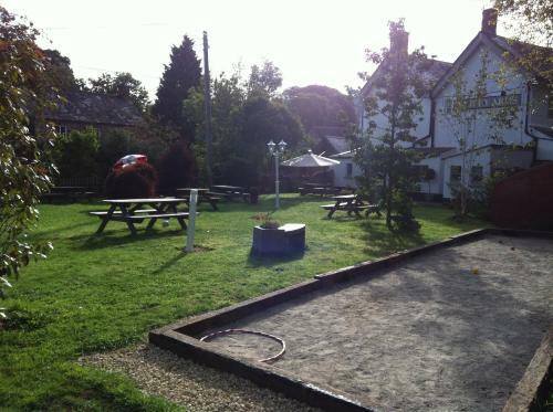Posada Notley Arms Inn