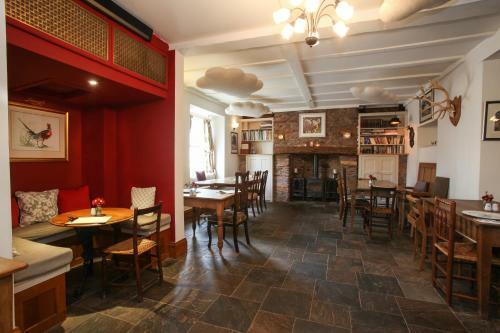 Posada Notley Arms Inn