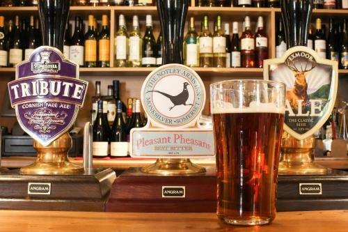 Posada Notley Arms Inn