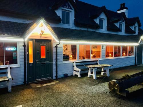 Albergue Aultguish Inn B&B