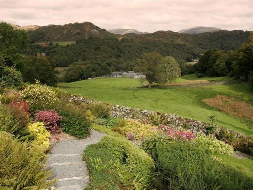 Luxurious Holiday Home At Skelwith Fold With Lush Garden