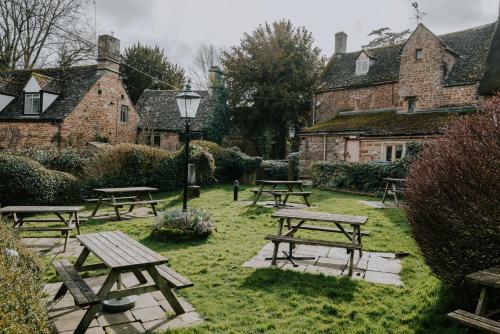 Posada The Falkland Arms