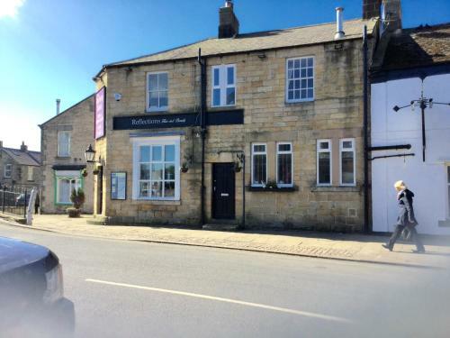 Bed & Breakfast The Railway Hotel & Bistro