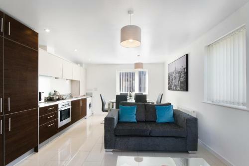 Valentis Contractor Apartments Harlow / Stansted