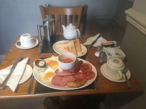 Bed & Breakfast Kinder Lodge