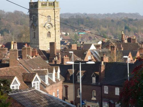 Hill View Lodge 1, Kidderminster