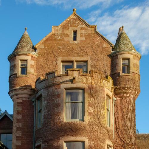 Hotel Cromlix