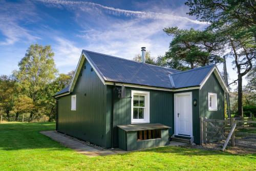 Lodge Wee House, Benmore Estate