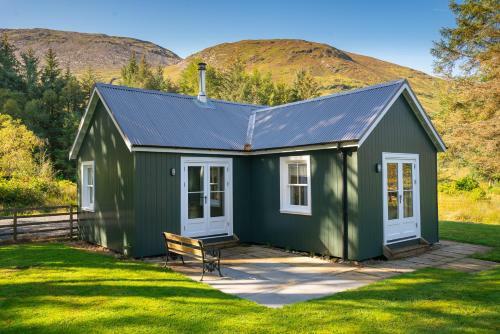 Lodge Wee House, Benmore Estate