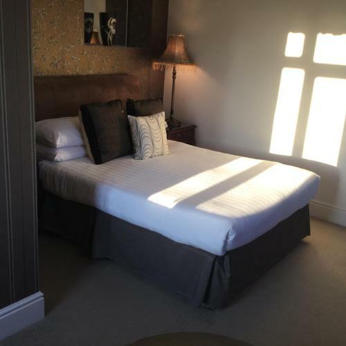 Bed & Breakfast The Lodge