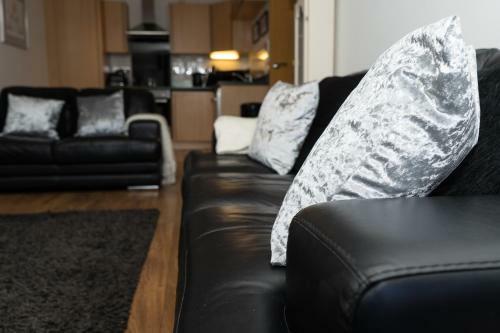 Apartamento Hullidays - King & Queen Ensuite