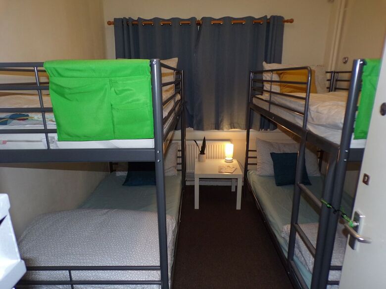 Albergue Hull Trinity Backpackers